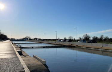 Charmant duplex Audenge - Foto 13