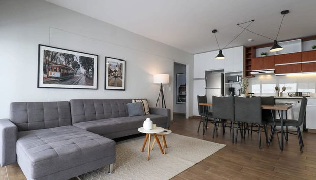 w Modern 2BR in Miraflores - Foto 2, Habitación