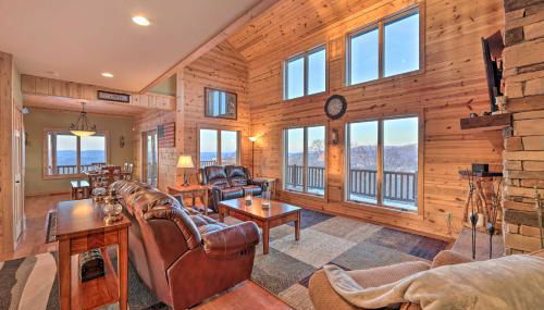 Spacious Slaty Fork Home about 12 Mi to Snowshoe - Foto 5