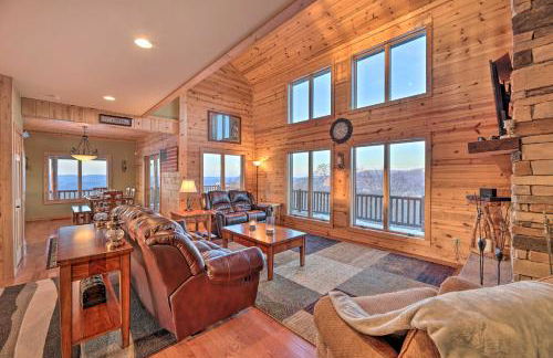 Spacious Slaty Fork Home about 12 Mi to Snowshoe - Foto 5