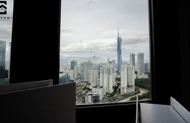 Riveria City KL Sentral by Guestonic - Foto 58