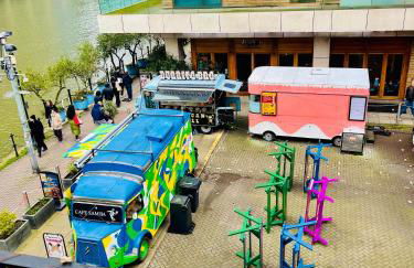 Large Amazing River View Apartment - Foto 6