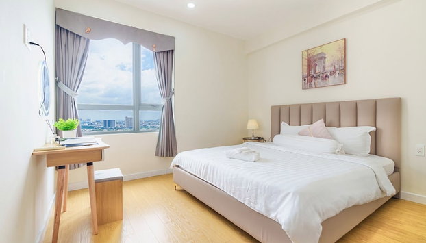 Genius Saigon - Masteri Thao Dien District 2 - Foto 5, Quarto