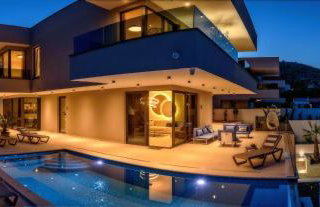 Villas Lucy - 1 Lemon with outdoor pool , 2 Cherry with indoor pool and 3 Plum with outdoor pool - Foto 20