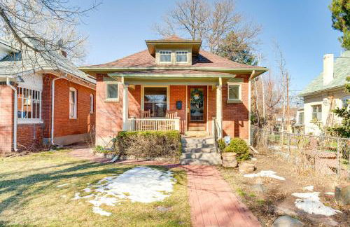 4 Mi to Downtown Denver Washington Park Hideaway! - Foto 25