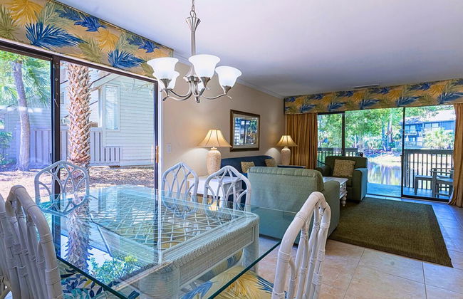 Ocean Cove At Palmetto Dunes - Foto 28