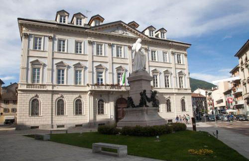 Casa Dell'Edera - Holiday Apartment in Domodossola - Photo 16