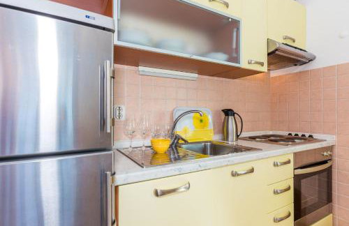 Apartments Ivan Sea View in Peaceful Lun - Photo 51