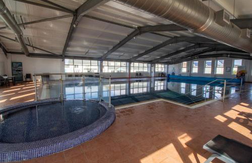 Teal Lodge Cornwall - hot tub, indoor pool, near Perranporth - Foto 32