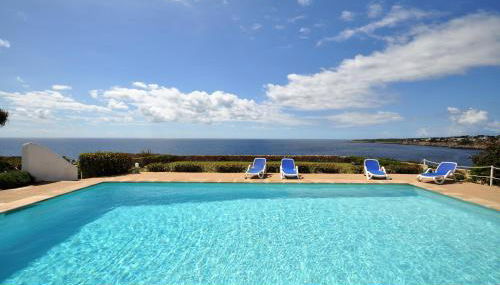 VILLA HELIOS Villa en Cala Pi con vistas despejadas - Foto 3