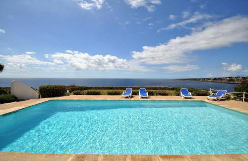 VILLA HELIOS Villa en Cala Pi con vistas despejadas - Foto 3