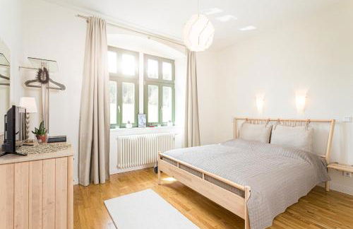 Alte Försterei Wildenthal am Kammweg Erzgebirge Ferienapartment 4 - Foto 13