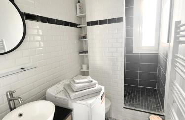 Studio équipé St cloud proche Paris - La Défense - Foto 6