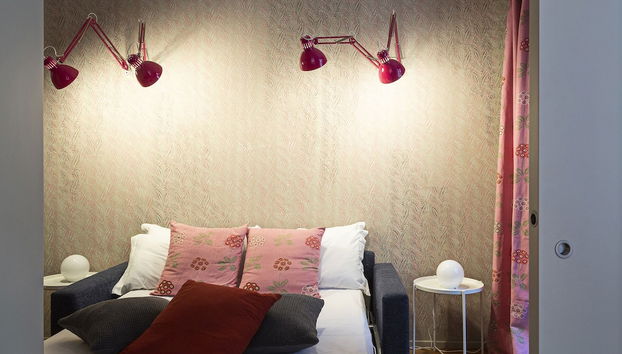 Design in Genoa city center by Wonderful Italy - Photo 2, Chambre