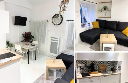 Mont Aiguille - Proche gare Chateaucreux - Foto 1