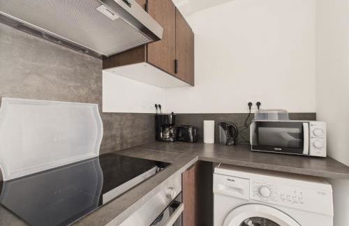 Appart pour 2 à St-Jean-de-Mont avec jardin - Foto 10