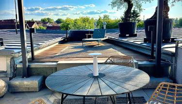 Luxus Loft über den Dächern von Roding - Foto 4