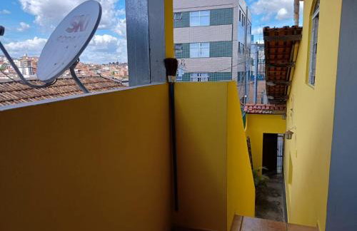 Linda casa de 2 Qtos completa com vista - Foto 8
