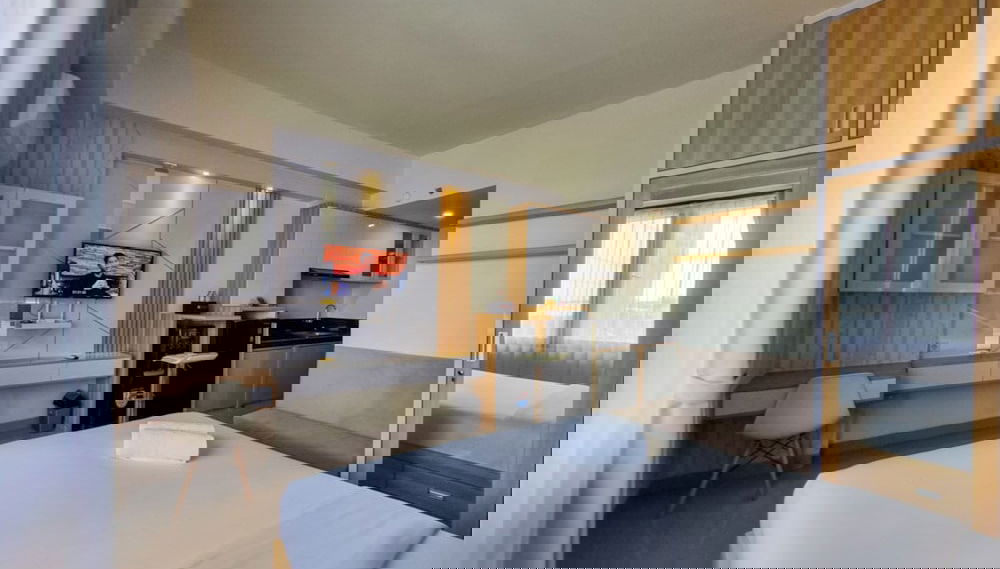 Best Place And Cozy Studio At Altuz Seturan Yogyakarta Apartment - Foto 1, Imagen principal