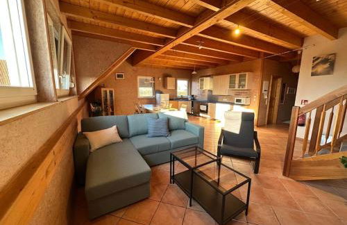 Ferienwohnung Lisa 95qm, angenehm ruhig - Foto 4