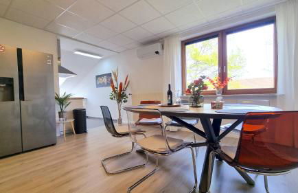 Workaholic 24h-Check-in, 6 Pers, Klima, 3 TVs - Foto 6