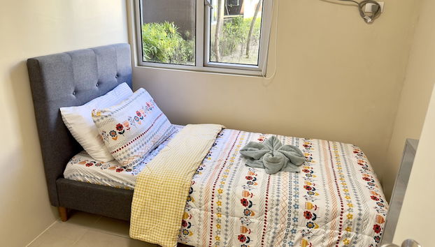 Blue Pool View 2Bedroom Avida33 - Foto 5, Habitación