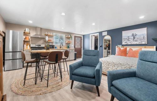 Boho Chic Dt Visalia W Modern Art Flair - Foto 26
