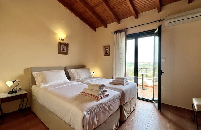 Villa Artemis in Vrises - Foto 40