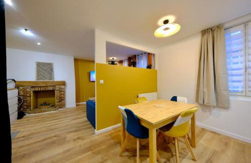 Elbeuf - Appartement moderne pour 4 - Foto 14