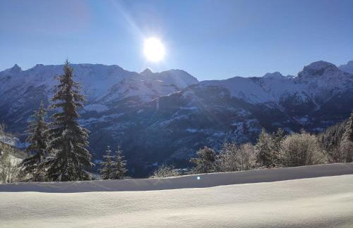 Les Iris T2 Station de ski Auris Alpes d'Huez - Foto 2
