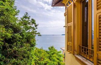 Portofino Villa Vista Mare - Giardino - Free Parking - Foto 68