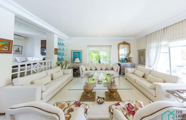 Villa de Luxe Gammarth Avec Piscine - Foto 2