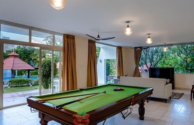 Khushana Villa by Baywatch stayzz - Foto 20