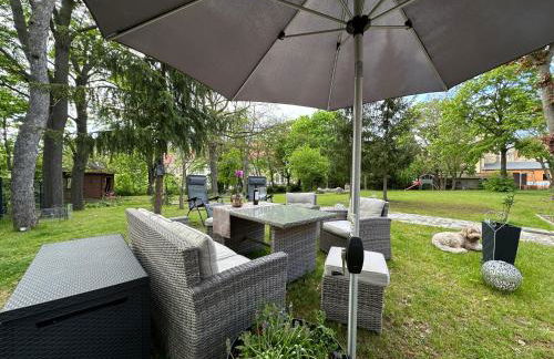 außergewöhnliche Ferienwohnung Stadtvilla Plauen - Foto 30