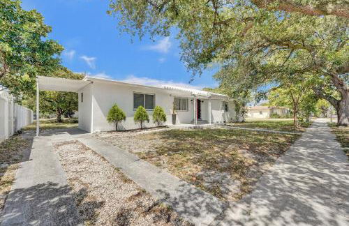 Charming 3 bedroom getaway house in Hollywood - Foto 38