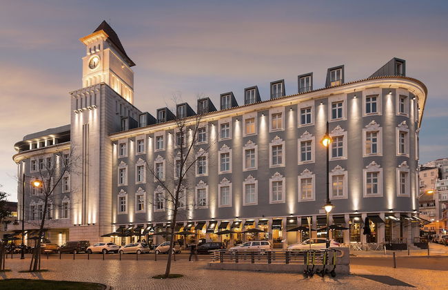 Lisbon Finestay 8 Building - Foto 1