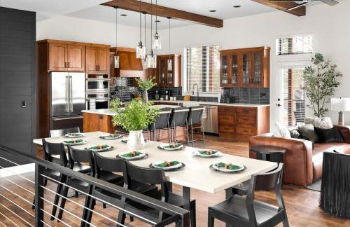 Luxe Lakeside New Build by Flathead Lake Speakeasy - Foto 19