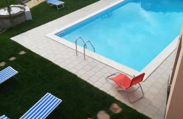 Franco house with pool - Foto 11