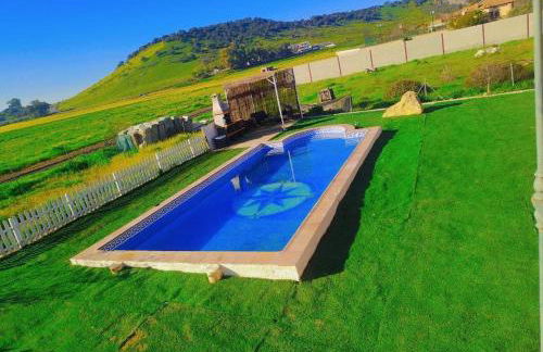 VILLA BILBILIS con piscina privada, barbacoa y parking - Foto 4