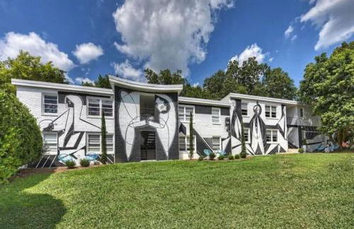 Comfortable and stylish condo near Myers Park - Foto 27