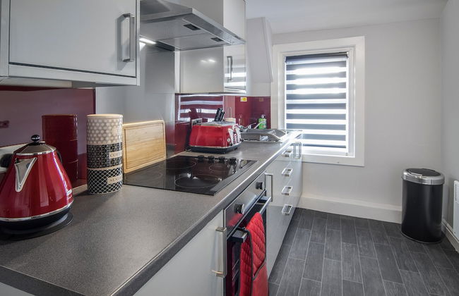 2 Bedrooms Sleeps 6 Near Top Blackpool Attractions - Foto 4