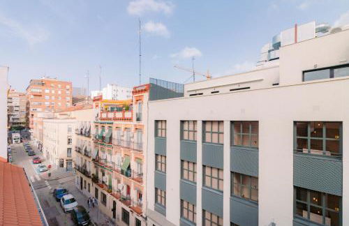 Home Art Apartments Bernabéu - Foto 56