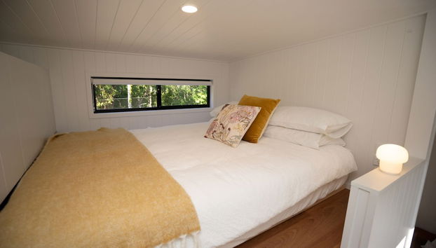 Waterlily Tinyhouse - Foto 3, Habitación