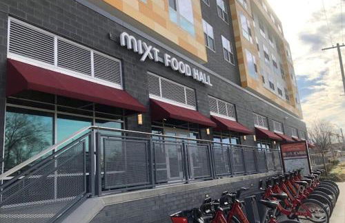 Modern Oasis-steps from DC with free private parking - Foto 4