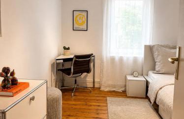 Grand Apartment Worms - Stilvolles Wohnen im Zentrum - Foto 24