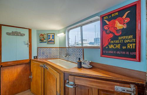 Superbe Péniche En Centre Ville - Foto 80