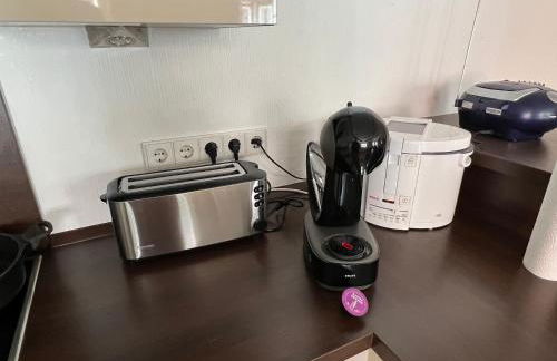 Ferienwohnung/Monteurwohnung in ruhigem Innenhof - Foto 8