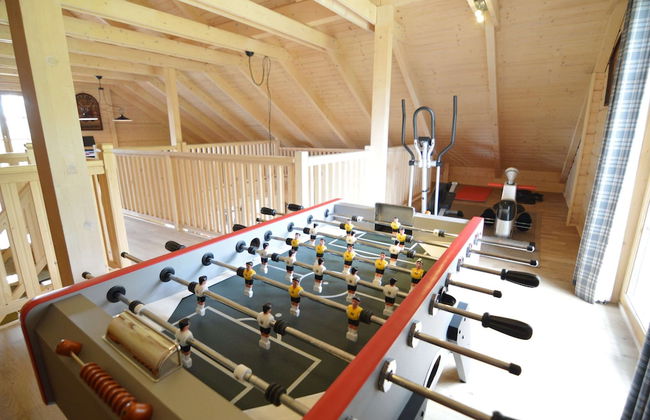 Sumptuous Chalet in Septon with Sauna & Hot Tub - Photo 30