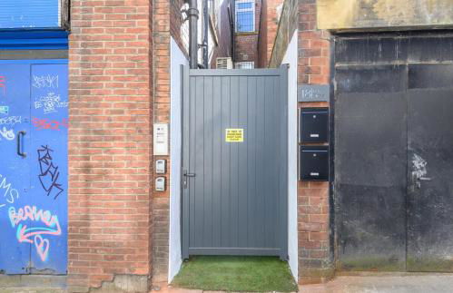 Paradise Boutique Deluxe - Leeds City Center - Steps to Ivy Asia - Foto 24