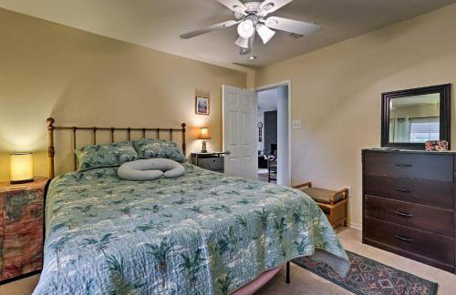 2 Mi to Lake McQueeny Gem with Covered Patio - Foto 19